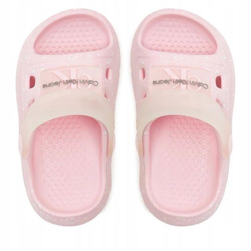 Calvin Klein Klapki Dla Dzieci Wsuwane Sportowe V1A2-0083X054 R. 32 - 33 na Arena.pl