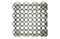Kratka trawnikowa Ekogrid 50x50x4 cm zielona