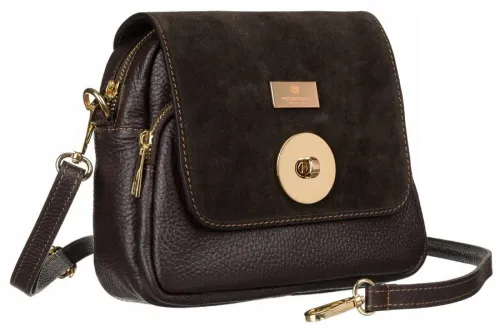 torba skórzana peterson na Arena.pl