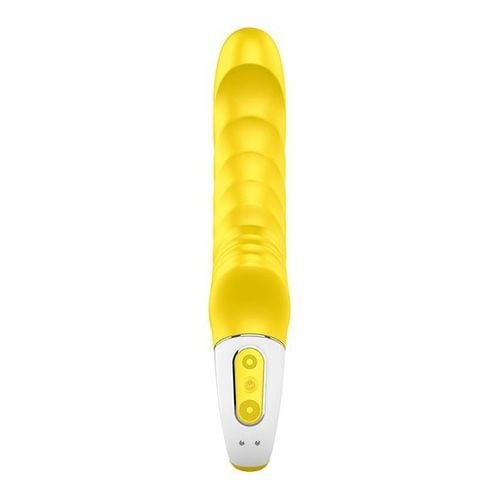 wibrator vibes yummy sunshine yellow satisfyer na Arena.pl