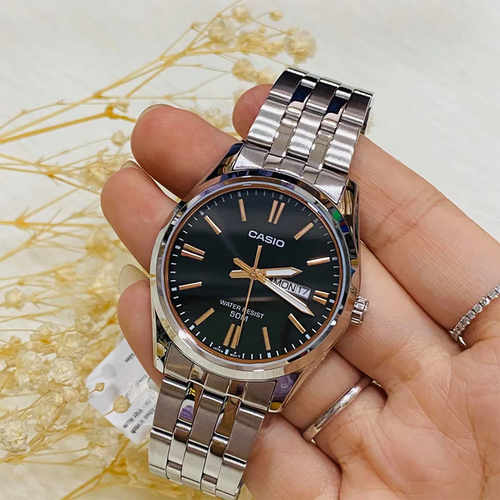 ZEGAREK MĘSKI CASIO MTP-1335D 1A2VDF (zd026b) + BOX na Arena.pl