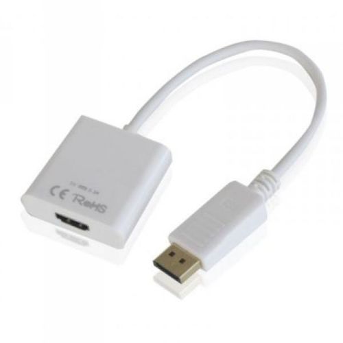 Adapter Mini Display Port do HDMI approx! APPC16 Czarny na Arena.pl