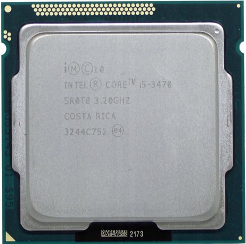 Procesor Intel Core i5 i5-3470 3.2GHz 6MB 1155 na Arena.pl