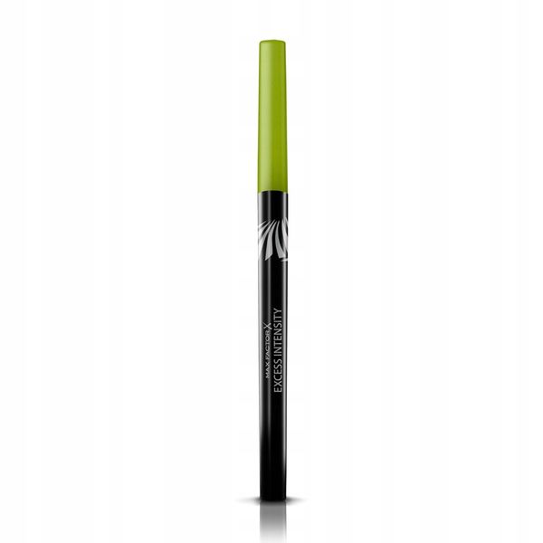 Max Factor Excess Intensity Longwear Eyeliner, Nr 03 Excessive Green zdjęcie 1