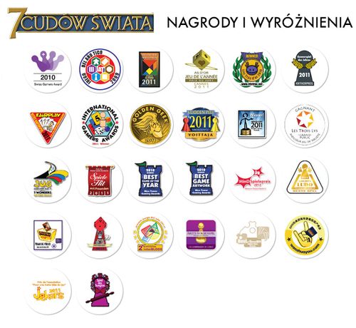 Gra 7 Cudów Świata na Arena.pl