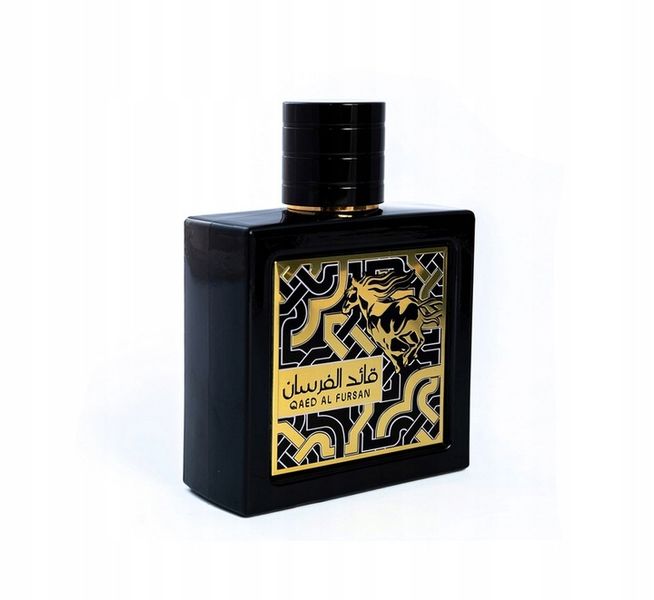 Lattafa Qaed Al Fursan 90 ml EDP 100 ml + 2 Próbki GRATIS zdjęcie 4