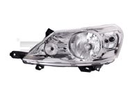 Peugeot Expert 07-16 Reflektor Przedni lampa przednia lewa
