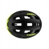 Kask Rowerowy Szosowy LAZER Tonic Czarny Mat z Żółtym roz M 55-59cm 240gr zdjęcie 2