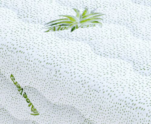 Materac piankowy 140x200 WYGODA PREMIUM 22 CM WYSOKOŚCI VISCO PROFILOWANY na Arena.pl