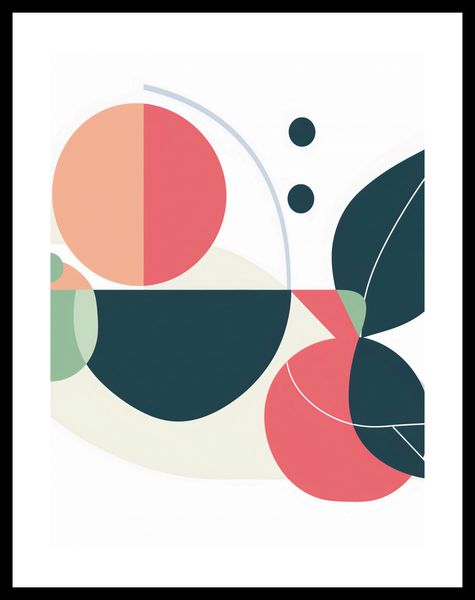 Plakat 60x80cm Symfonia Wizji zdjęcie 3