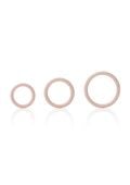 silicone support rings light skin tone