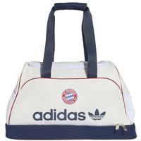 Torba adidas Oryginals FC Bayern KT3411  biały