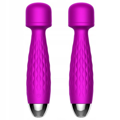 Stymulator Elegancki masażer do ciała Purple na Arena.pl