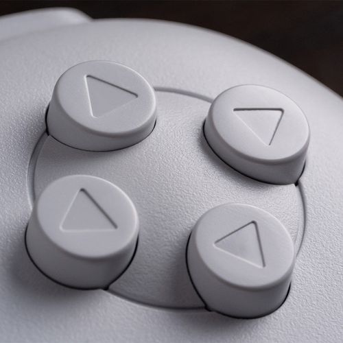 Pad 8BitDo 64 Bluetooth Controller White na Arena.pl