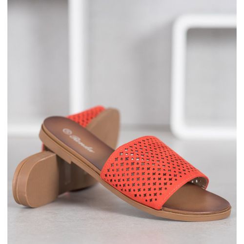 Ażurowe Klapki r.39 na Arena.pl