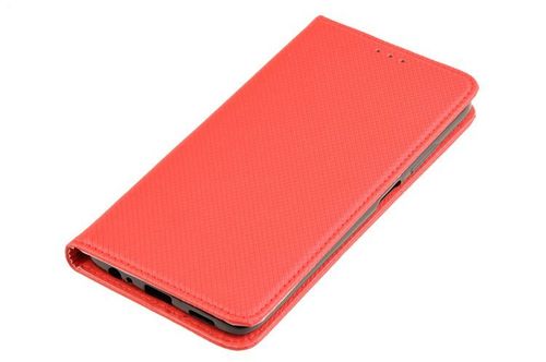 Etui Smart do Xiaomi Redmi Note 9T / 9T 5G czerwony na Arena.pl