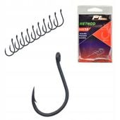 Zestaw Haczyków Haczyki METHOD ROUND r 14 / 10 szt