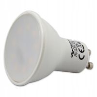 Żarówka reflektorek GU10 5W/220V led biała ciepła 2700K vita 500lm
