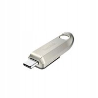 PenDrive SanDisk Ultra Luxe 512GB USB 3.2 Typ C Pamięć przenośna Srebrny