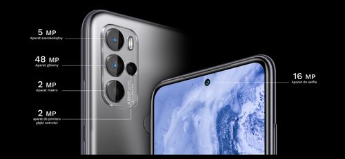 Smartfon Kruger&Matz LIVE 9S na Arena.pl