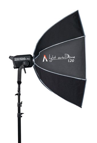 Softbox oktagonalny Aputure Light Octadome 120 na Arena.pl