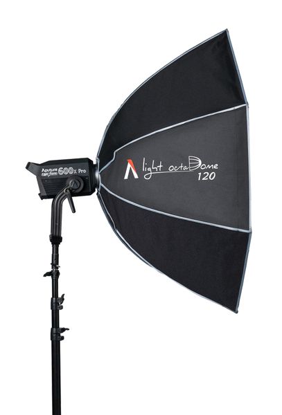 Softbox oktagonalny Aputure Light Octadome 120 zdjęcie 6