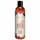 intimate earth wild cherries lubrykant wodny czereśnia 60 ml
