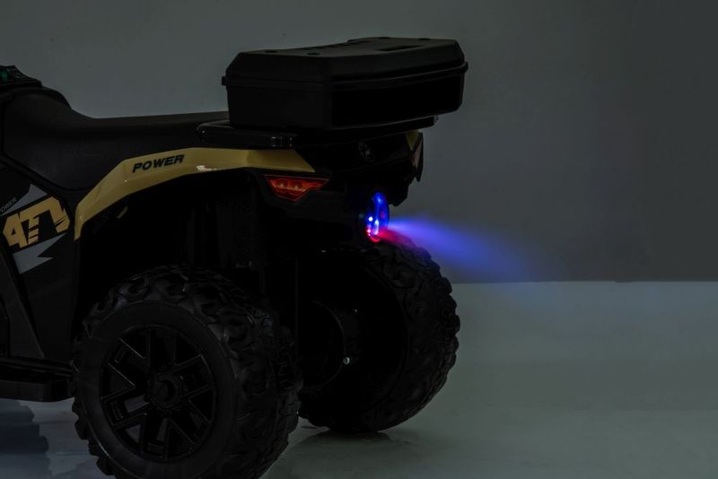 Quad Na Akumulator GTS1155 Khaki zdjęcie 16