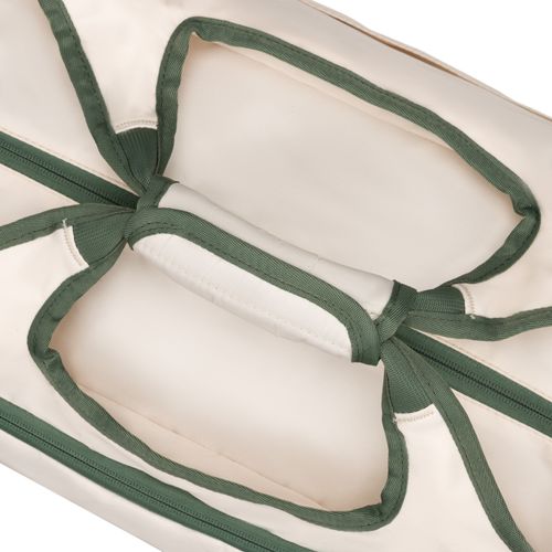 torba podróżna ptn 24480-6583 ecru-green na Arena.pl