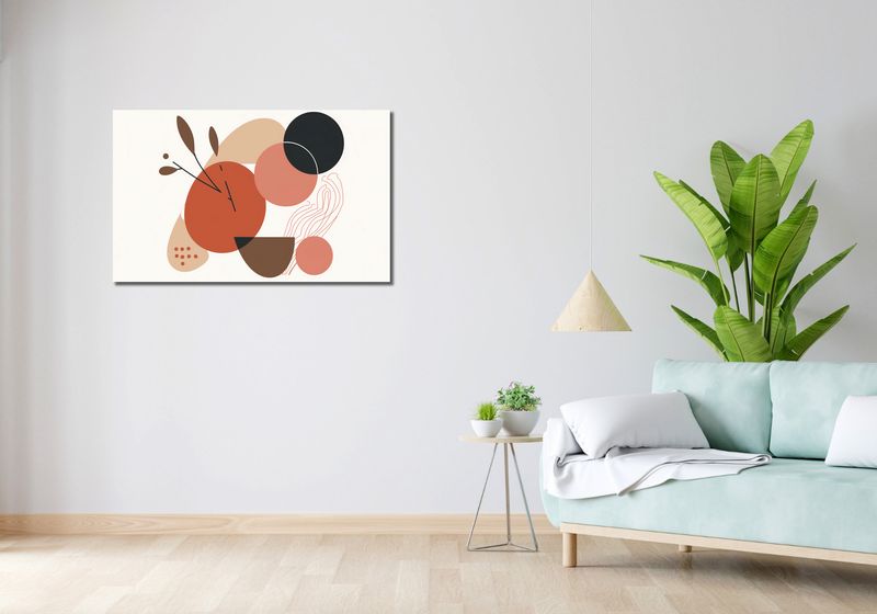 Obraz 100x60cm Szkic Warstw zdjęcie 2