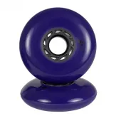 Zestaw 4 kółek Powerslide Undercover Team Purple 80mm 86A