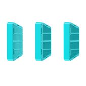 Filtry Rojeco RYSJFX-2k 3 szt. DO Fontanny Czystej Wody dla Kota i Psa