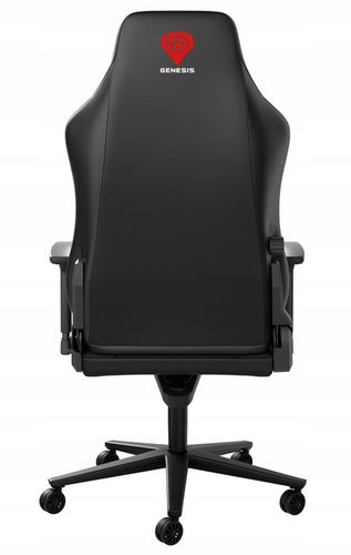 Fotel Gamingowy Biurowy Komputerowy GENESIS Nitro 890 G2 Czarny na Arena.pl
