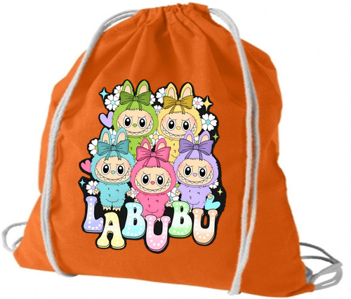 Worek Sportowy - Labubu - The Monsters na Arena.pl