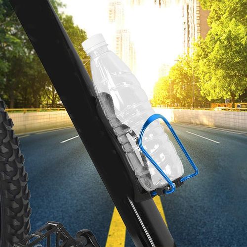 Uchwyt Koszyk Rowerowy Na Bidon Butelkę Metalowy Ub2 na Arena.pl