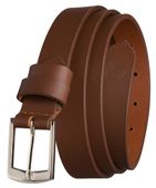 pasek damski 2,5cm ptn ltp-24-110-3254 tan-silver