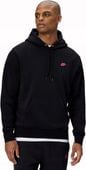 Bluza z kapturem Nike Club Fleece w kolorze czarnym rozmiar S