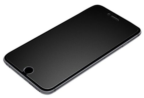 iPhone 7 - MATOWE SZKŁO HARTOWANE 9H 3D TOUCH na Arena.pl