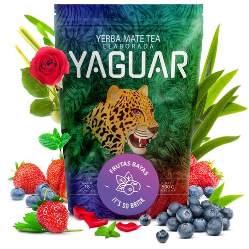 Yaguar Frutas Bayas 0,5 kg na Arena.pl