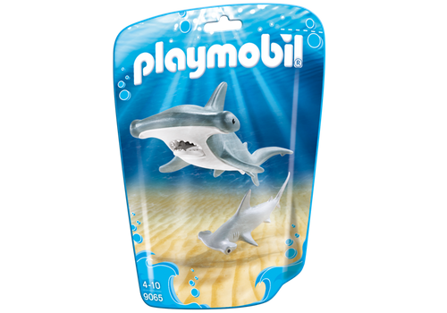 Playmobil - Ryby młoty 9065 na Arena.pl