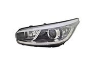 Kia Ceed 12-18 Reflektor przedni lampa przednia Lewa