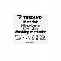 Hamak turystyczny z tarpem i moskitierą 260x140 cm