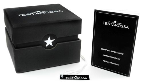 Zegarek Męski Testarossa TR8151 na Arena.pl