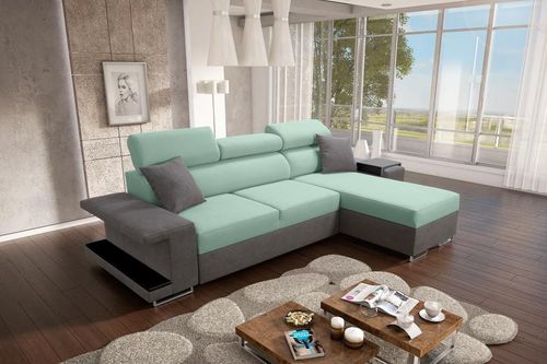 NAROŻNIK VECTOR I MAXI od BRATTEX! na Arena.pl