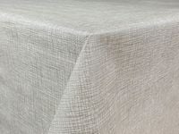 Obrus Cerata Szara Podkład Na Stół 140cm x 10cm CA438
