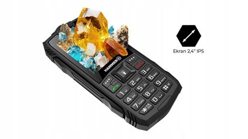 Telefon Hammer Rock LTE na Arena.pl