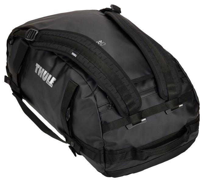 Thule Chasm Duffel 40L - Black zdjęcie 8