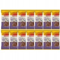 Sonko Wafle ryżowo-kukurydziane w czekoladzie mlecznej 65 g (4 sztuki) x 14