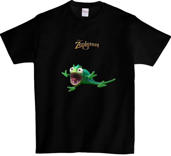 Koszulka T-shirt Zaplątani zdjęcie 1