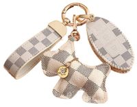 NISSAN ETUI na klucz BRELOK do pilota + piesek QASHQAI JUKE MICRA LEAF